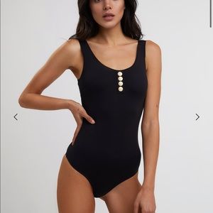 Holland Cooper Bodysuit